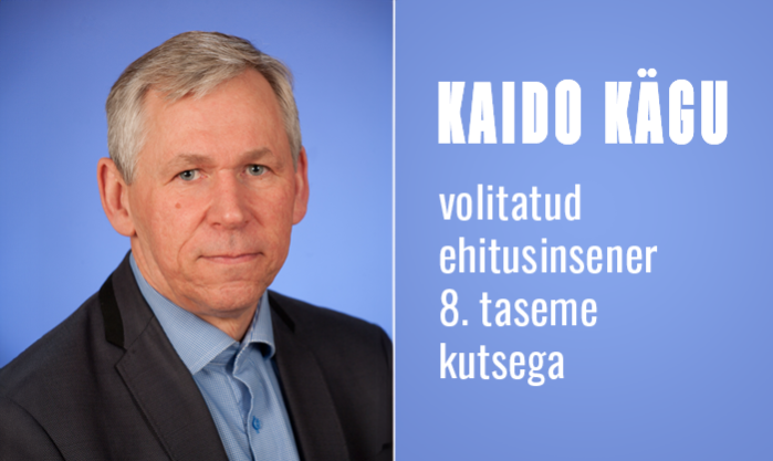 Ehitusjuhi kursuse õppejõud