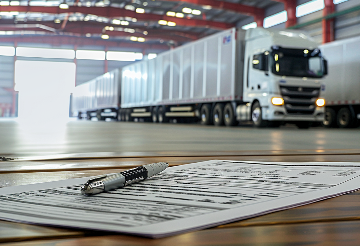 Подготовка декларанта в соответствии с Таможенным Кодексом