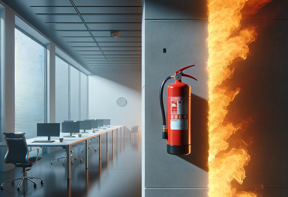 Tuleohutuse eest vastutavate isikute koolitus