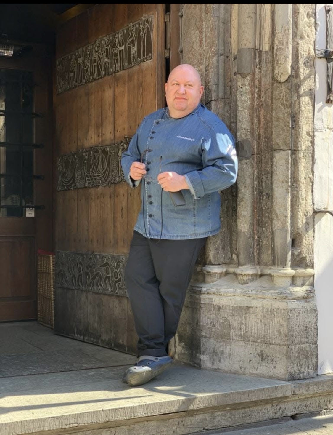 Albert Kortsagin ja kursused "ABIKOKK" ning "KÖÖGIABILINE".