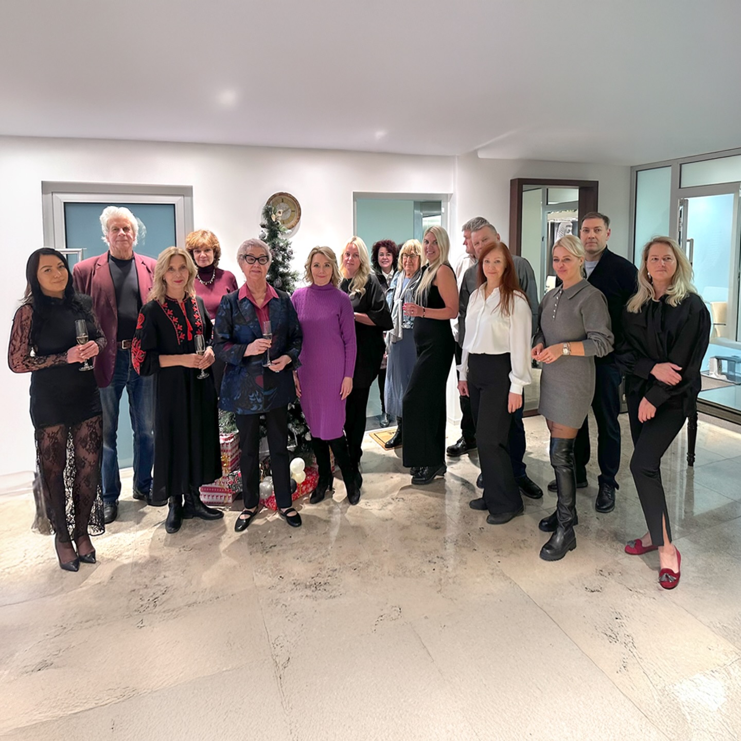 Jõulukohtumine meie lektoritega