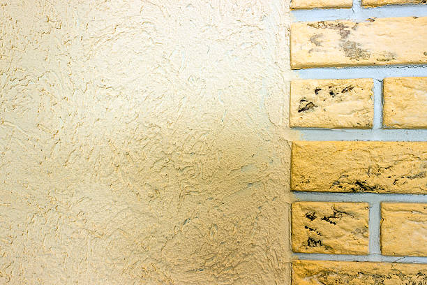 Внутренняя и наружная отделка с использованием лёгких декоративных штукатурок