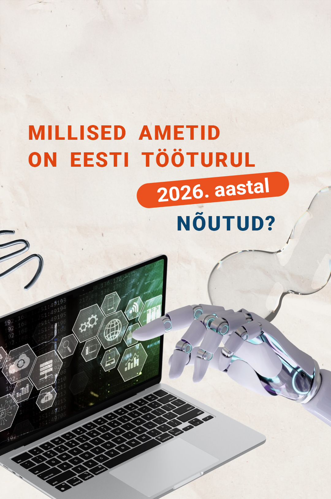 Nõutud ametid 2026. aastal