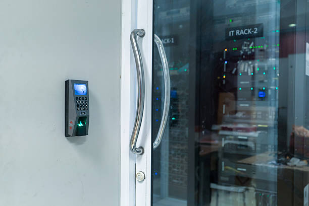 Turvasüsteemide paigaldaja